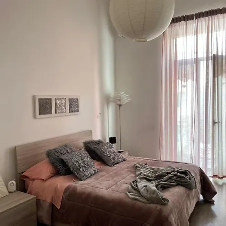Couette-café Serapisuite 3*