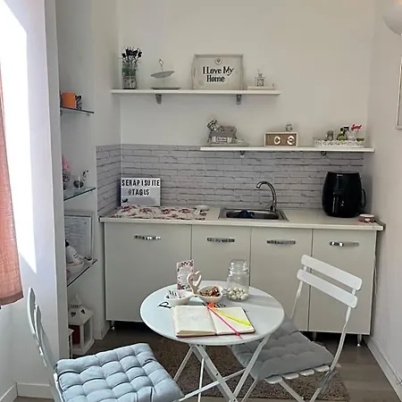 Serapisuite 3* Pozzuoli
